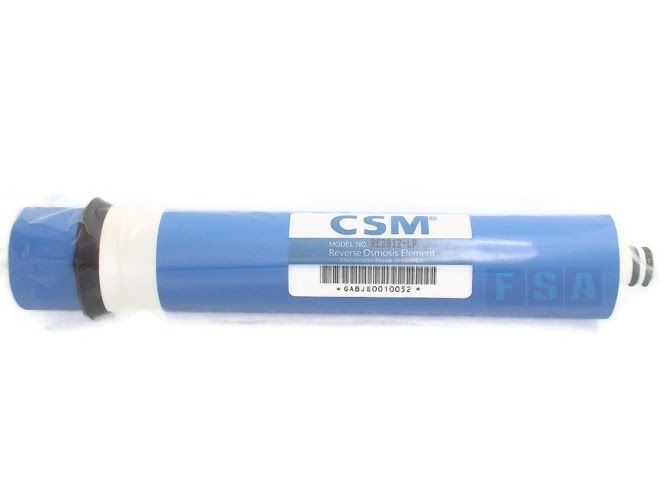 Reverse Osmosis LOW PRESSURE 0.0001 mic Membrane 20-120 PSI 190 Ltr/Day (13-3LP)