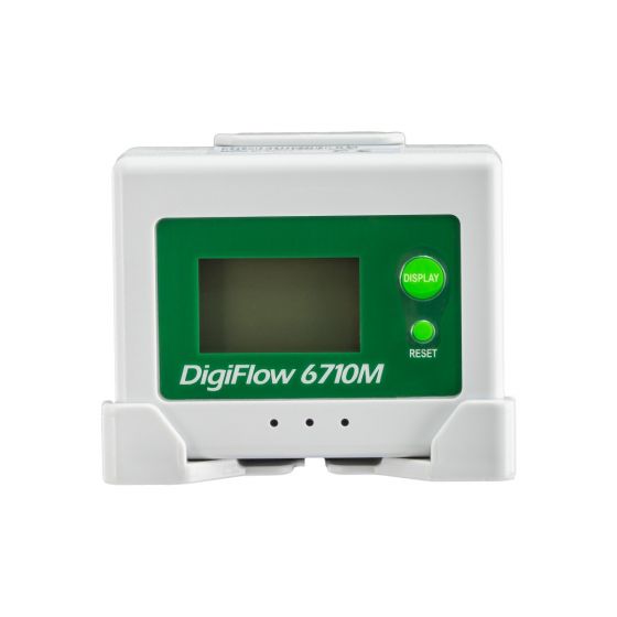 Digiflow Flow Meter