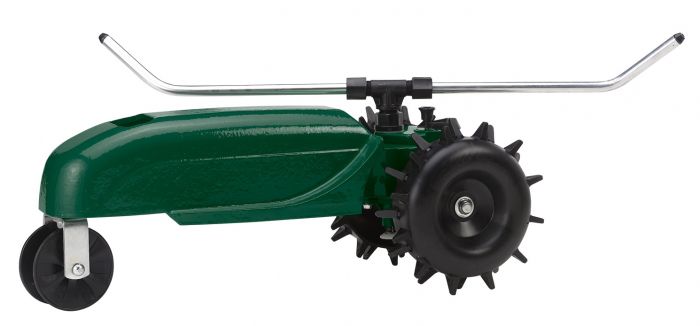 Orbit Travelling Tractor Sprinkler Heavy Duty Cast Iron FREE POST 96322 (19-140)