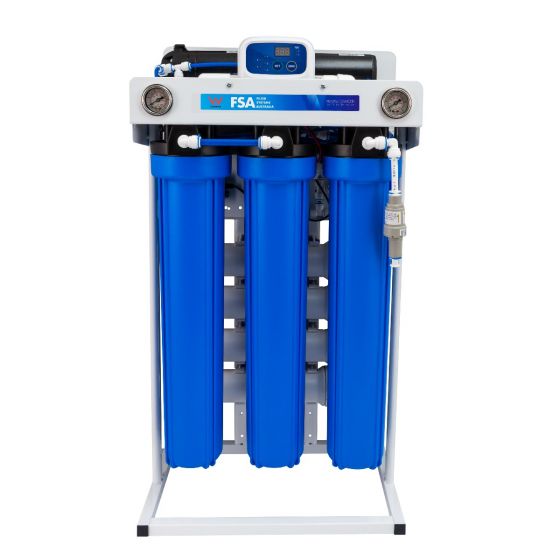 Commercial Reverse Osmosis Water Filter System 120L/Hr or 3000 Litres/Day | Auto Flush (GT1-98)