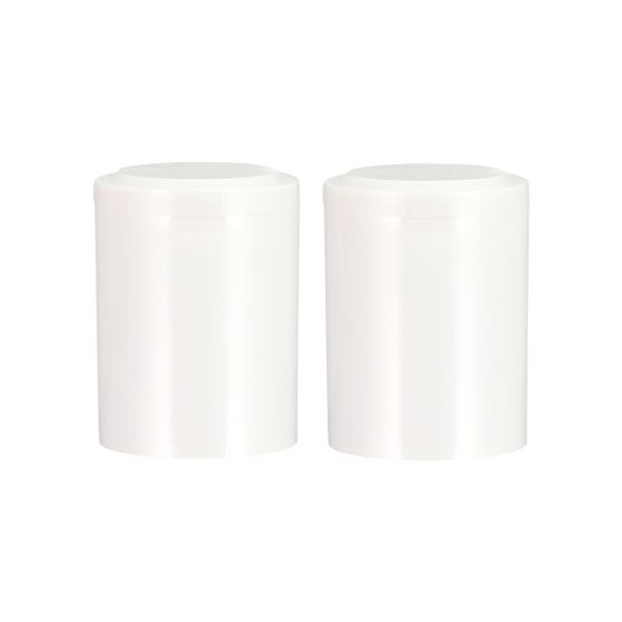 2x Shower Filter Refill Replacement Cartridges to Suit the GT39-9 High KDF Shower Water Filter (GT39-10 x2)