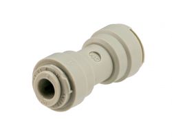 2 x DMFit 5/16 Tube to 5/16 Tube Straight Connector (10-97)