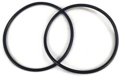 2 x O-Rings To Suit GT8-0 Undersink Twin O-Ring Housing (23-7)