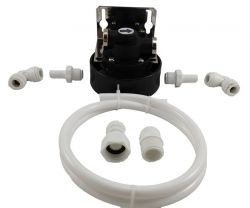 High Flow mixer filter cap kit GT1-19-CAP-KIT