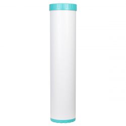 Refillable Water Filter Media Cartridge | Big Blue 20" x 4.5" (GT4-17G)
